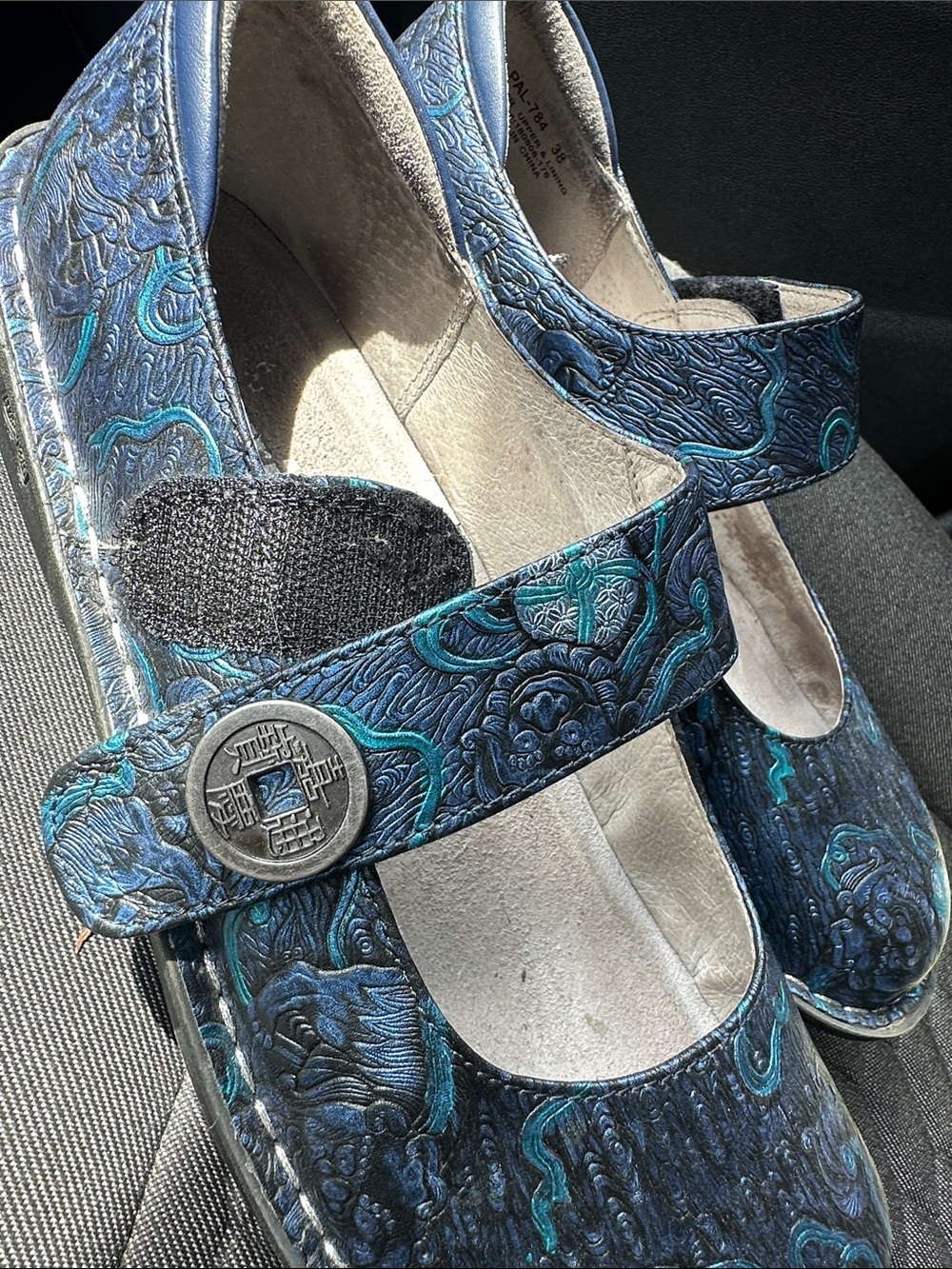 Algeria Footwear Mary Jane shoes - Picture 2 of 7